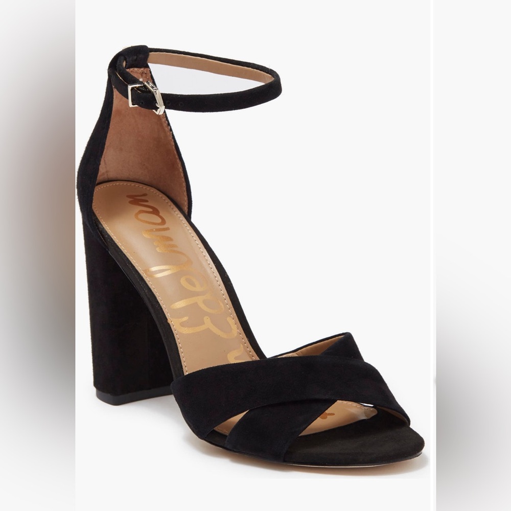 NWOB Sam Edelman Yarcy Block Heel‎